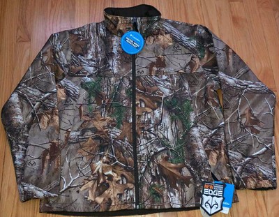 realtree softshell jacke