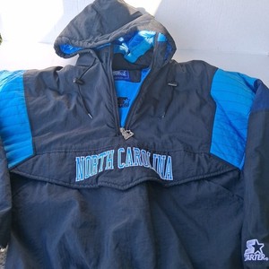 North Carolina Starter Jacket | eBay