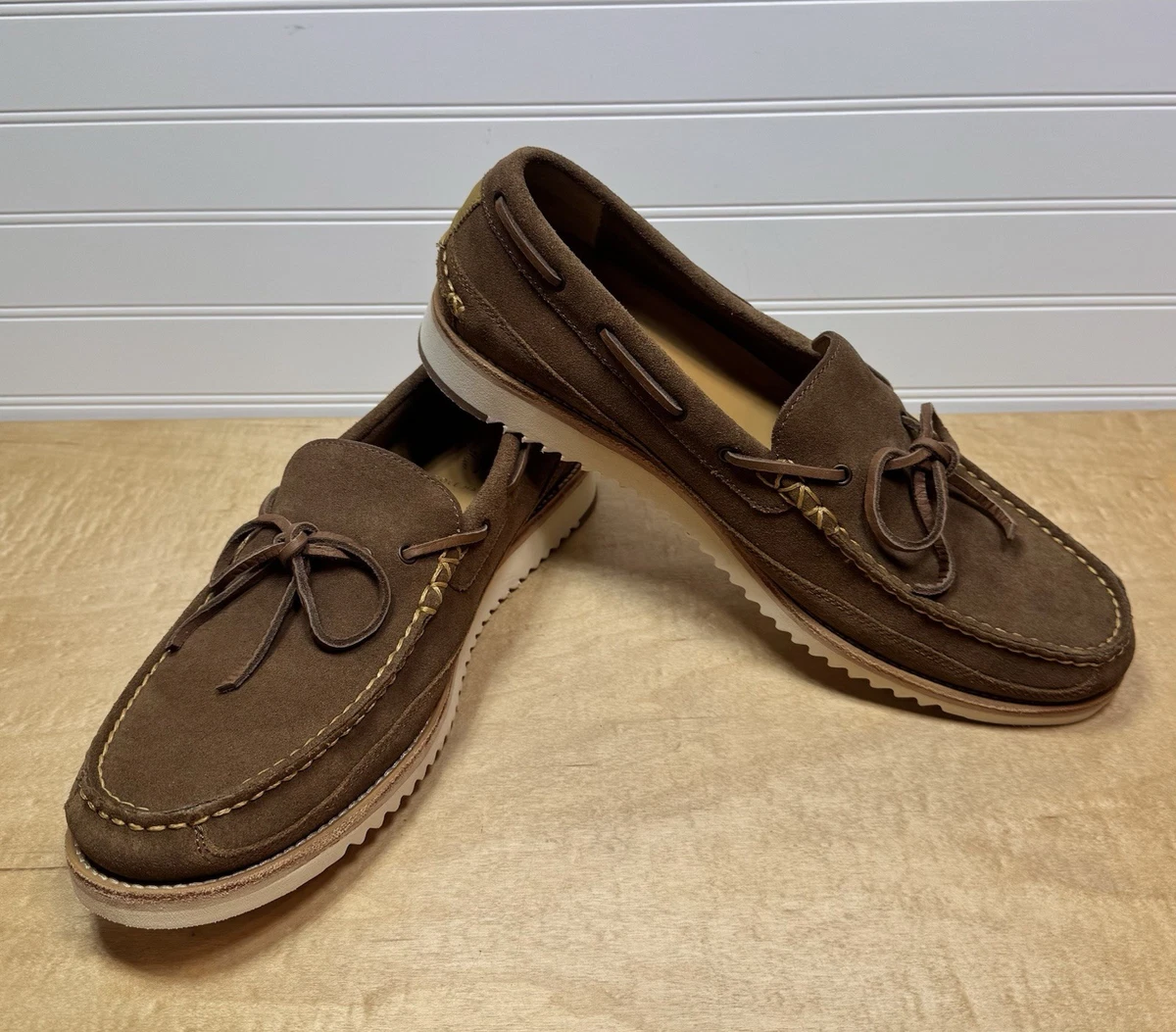 Cole Haan Boat Shoe Brown Casual Shoes for Men | eBay