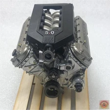 1:25-1:24 Scale Resin Ford 5.0 Coyote Engine Kit