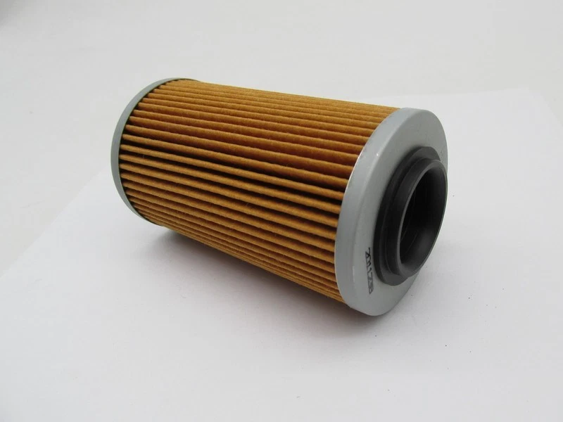 Filtro de aceite cartucho Hiflo Filtro Premium para motocicleta HF564 Foto 3 de 4