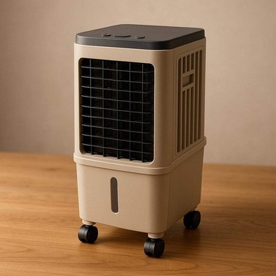 Portable Evaporative Air Cooler Tower Fan with Water Tank