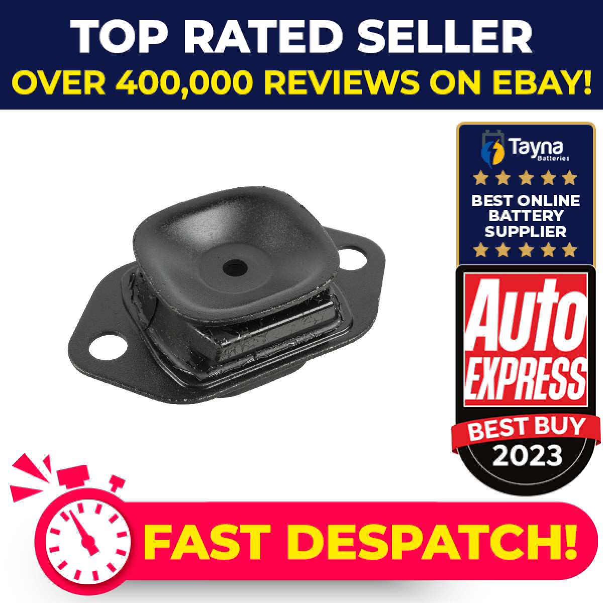Gearbox Mounting Left ADBP800137 Blue Print Transmission 4202400000 A4202400000