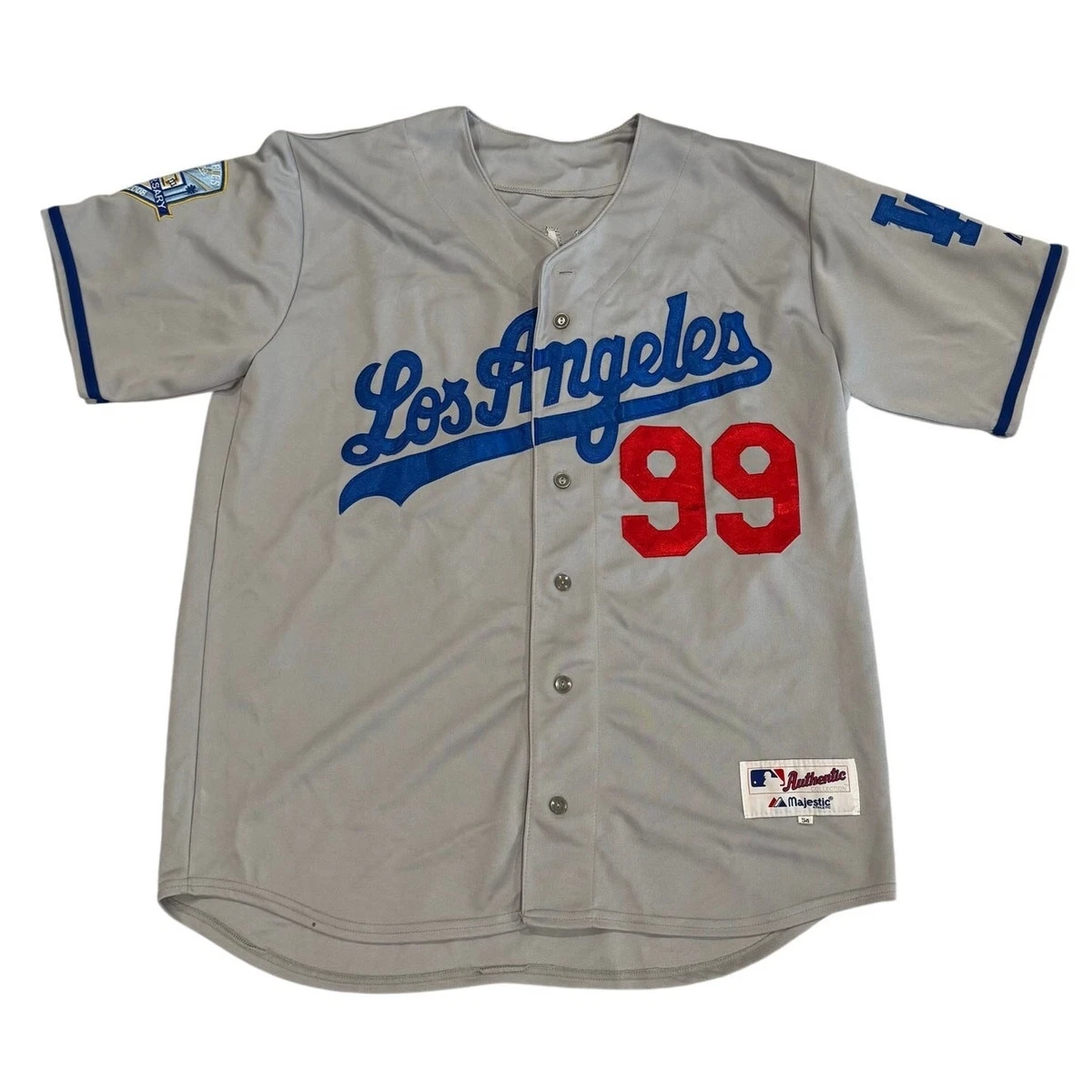 Majestic Los Angeles Dodgers MLB Jerseys for sale | eBay