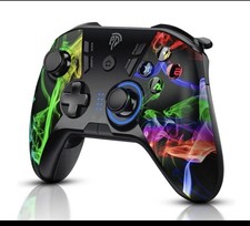EasySMX ESM-9110 Wireless Controller Black Gr...
