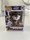 Funko Pop! #191 - Tony The Tiger Surfing - 2023 Summer Convention Exclusive