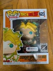 Legendary Super Saiyan Broly Funko Pop 6" 623 Dragon Ball Z Galactic Toys Excl