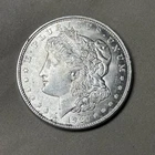 1921 $1 Morgan 90% Silver Dollar