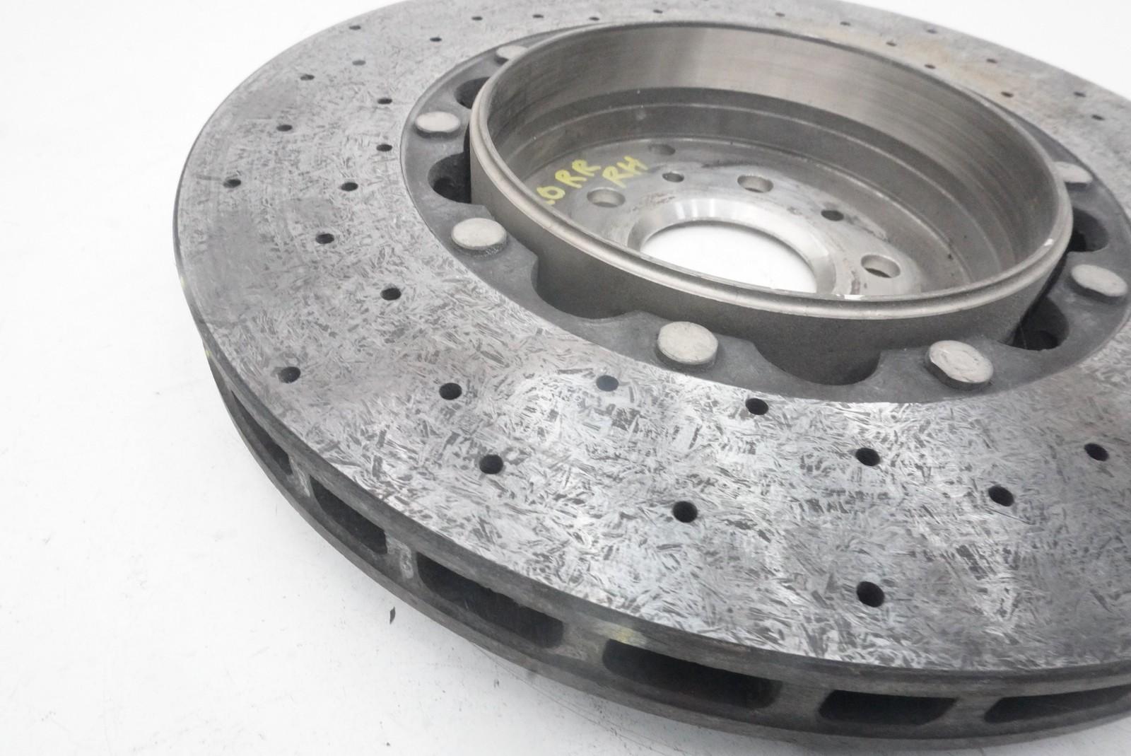 Ferrari California 2010 REAR Brake disc P/N 257102