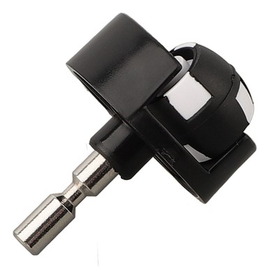 Efficient Castor Wheel Replacement for ILIFE W400 W450 W455 Robot Cleaner