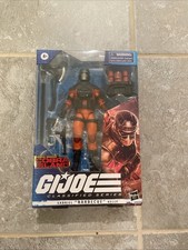 NEW G.I. Joe Classified Cobra Island  32 Barbecue 6    Action Figure Hasbro