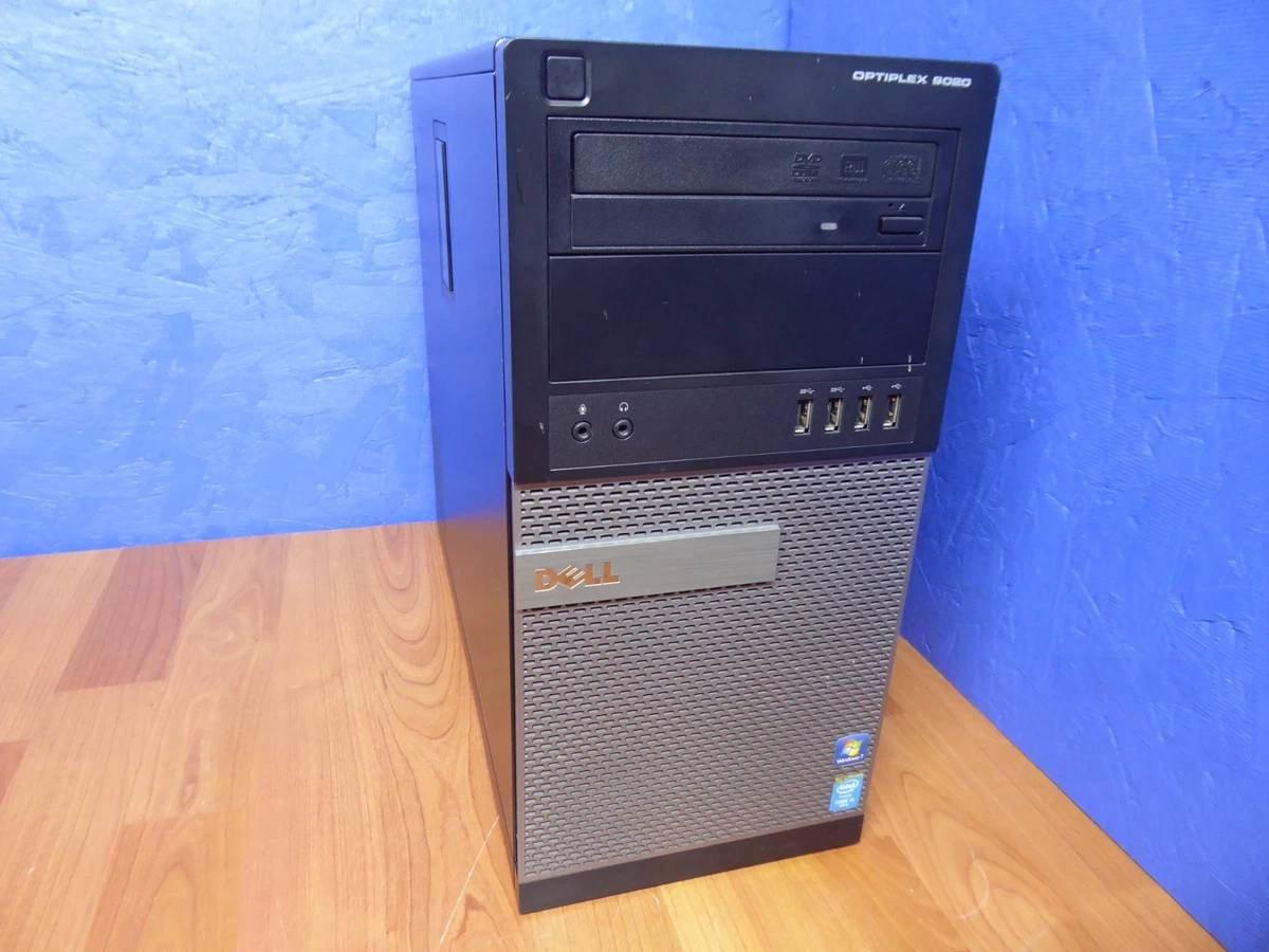 Dell Optiplex 3020 PC Desktops & All-In-One Computers for sale - eBay