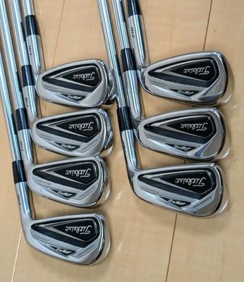 Titleist 716 AP2 Iron Set 7pcs 4-PW Dynamic Gold Flex S200