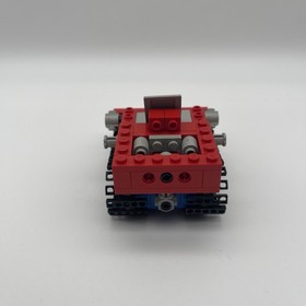 LEGO Technic Action Set Arctic Rescue Unit 8660 W/ Box & Manual No Minifigures