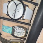 Bernoulli Gossip IGNITE KAZARIA Mixed Lot 6 Unisex Watches w/ Display Case — photo 5