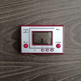 Nintendo Game & Watch Ball