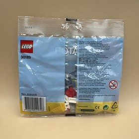 LEGO Creator: Transport Plane Polybag (30189) - New Sealed
