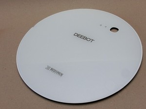 Ersatzteil Deckel Abdeckung Ecovacs Deebot DO3G Saugroboter Staubsauger Roboter