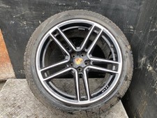 Alufelgen Porsche MACAN 2021 5x112  R20 ET-19 EJ 10.0 95B601025DH