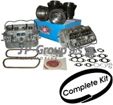 JP GROUP Komplettmotor CLASSIC 8110000210 für VW KAEFER 15 TRANSPORTER T2 Bus 22