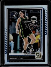 2025 Donruss WNBA #4 Bridget Carleton Holo