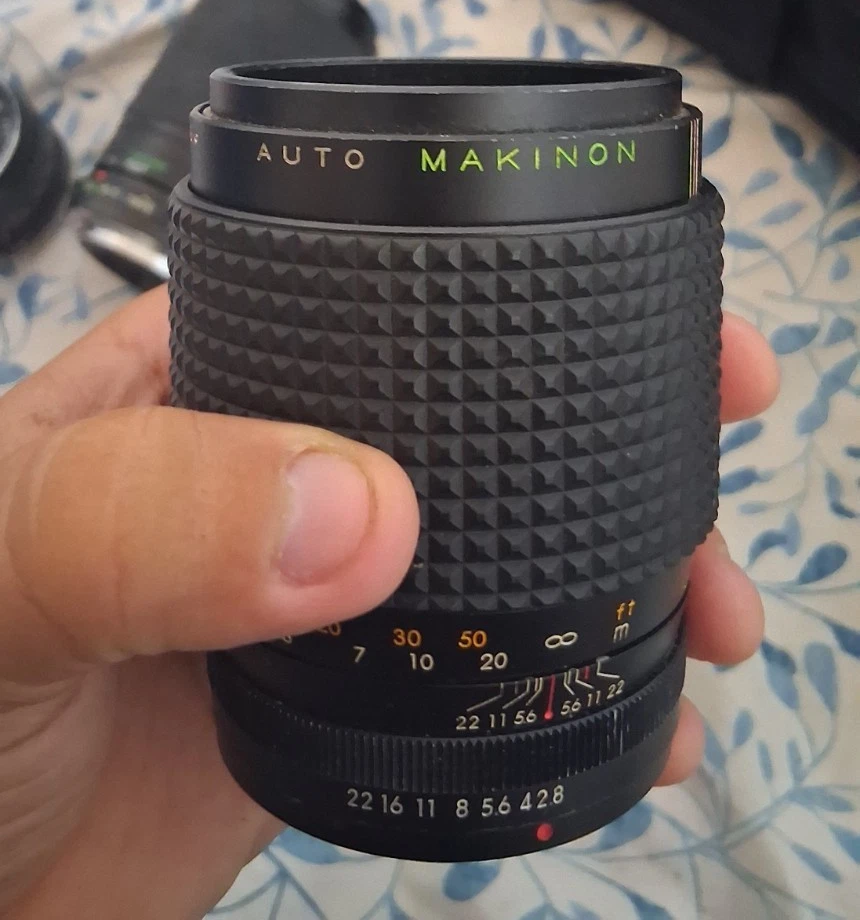 135mm Focal f/2.8 Camera Lenses | eBay