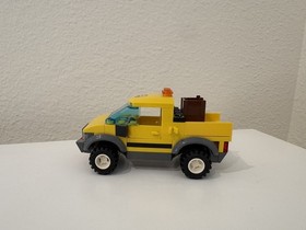 LEGO CITY: Construction/Mining Lot--Cement Mixer (60018)+More!