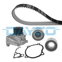 1X Dayco KTBWP5370 Wasserpumpe + Zahnriemensatz FüR Mazda