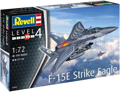 Revell F-15E Strike Eagle Maßstab 1:72