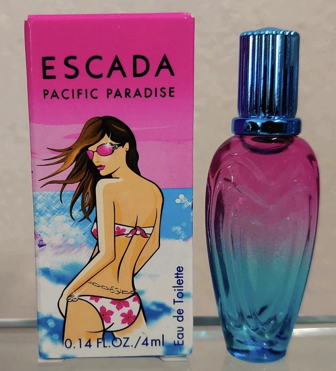 ESCADA Pacific Paradise Eau de Toilette for Women for sale | eBay
