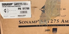 SONANCE SONAMP SAT275 New