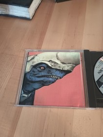 SEGA SATURN SS Panzer Dragoon Role playing Video game software with manual USED