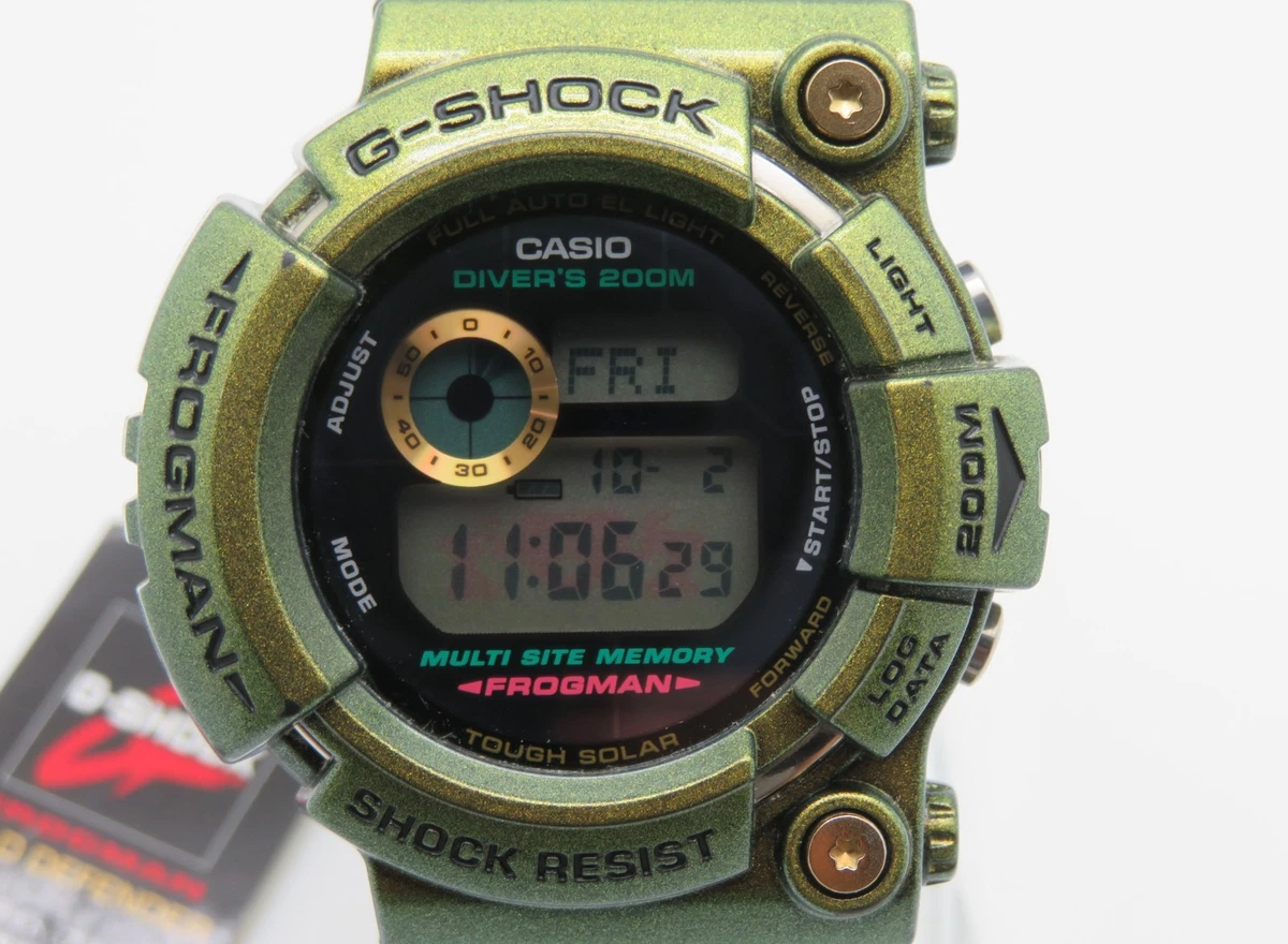 casio frogman gw200 products for sale | eBay