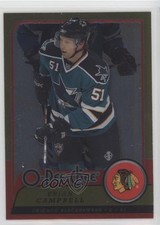 2008-09 O-Pee-Chee Metal Brian Campbell #415 y0t