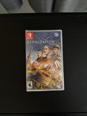 Sid Meier's Civilization VI (Nintendo Switch) NEW
