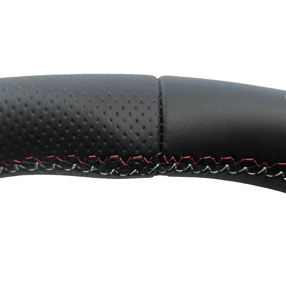 Audi A4 8K  A5 8T Leder Lenkrad Multifunktion S-Line abgeflacht 8K0419091CE - Bild 4 von 4