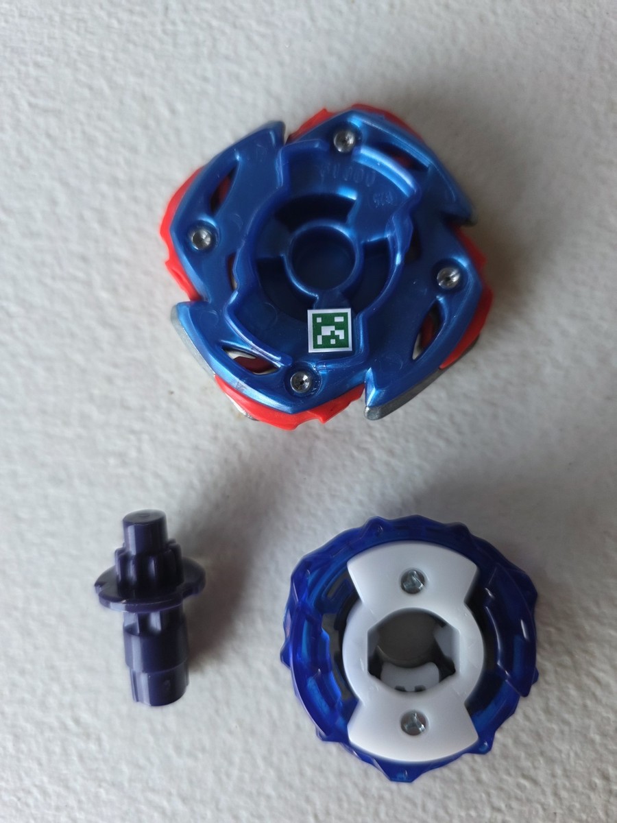 Unused Impact Drake 9-60LR Hasbro Takara Tomy Beyblade X UX-11 US