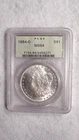 1884 O Morgan Dollar PCGS MS64 NEAR GEM UNCIRCULATED $1 Coin BUY IT NOW!