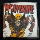 WOLVERINE COMIC IMAGES L SIZE VINTAGE SWEATSHIRT FACTORY SEALED NEVER WORN BYRNE