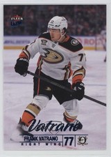 2024-25 Upper Deck Fleer Ultra Blue Foil 160/399 Frank Vatrano #11 1u0d