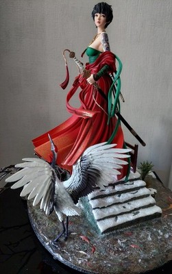 JADE 1/4 GHOSTBLADE WLOP LIGHT YEAR STUDIO