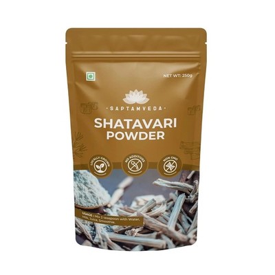 Saptamveda Shatavari Pulver 250gm