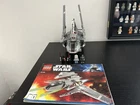 LEGO Star Wars: Emperor Palpatine's Shuttle (8096), 100% Complete!