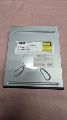 ASUS DVD E818A9T DVD ROM Drive   SATA   QuietTrack   Tested Working