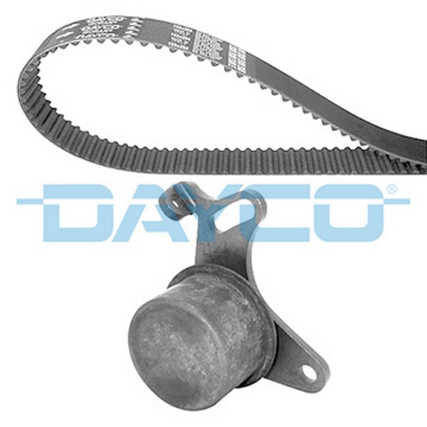 Zahnriemensatz KTB216 FüR BMW E21 Z1 E34 E28 E30 3Er 5Er Touring Roadster 320-image