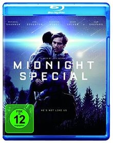 Midnight Special [Blu-ray] von Nichols, Jeff | DVD | Zustand sehr gut