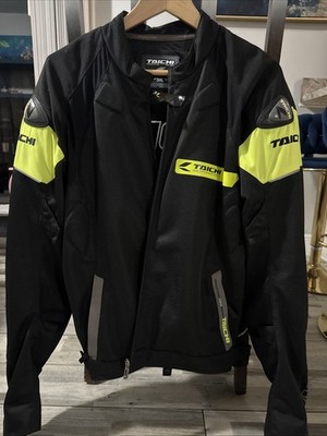 TAICHI RS ARMORED AIR JACKET BRAND NEW NEVER WORN SIZE JP 3XL EU 54
