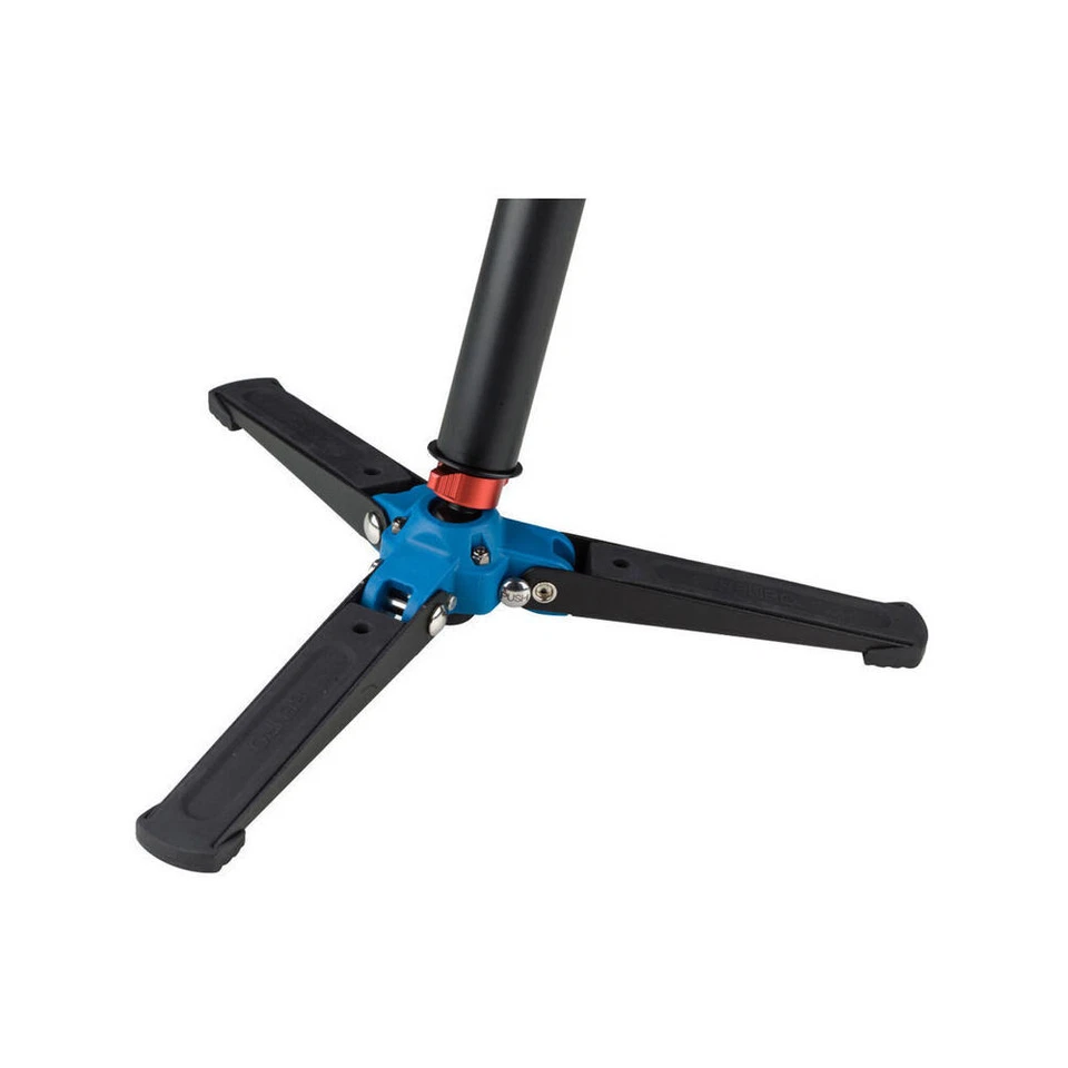 Benro A38FD Aluminium Monopod VT2 3-Leg Base S2PRO Head w/ Flip Lock 155cm - image 4 of 4