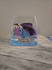 NEW Zhu Zhu Aquarium Wesley The Blue Tang Fish Aquarium Pet Without The Mess