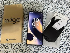 Great Condition Motorola Moto Edge 2024 Unlocked 8/256GB Midnight Blue, XT2405